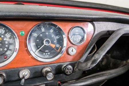 Triumph MK 3 SPITFIRE  thumbnail 29