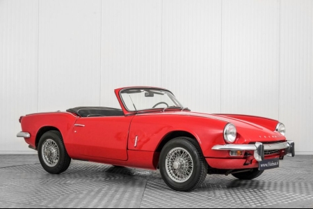 Triumph MK 3 SPITFIRE  thumbnail 3