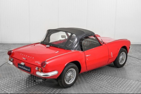Triumph MK 3 SPITFIRE  thumbnail 30