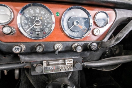 Triumph MK 3 SPITFIRE  thumbnail 32