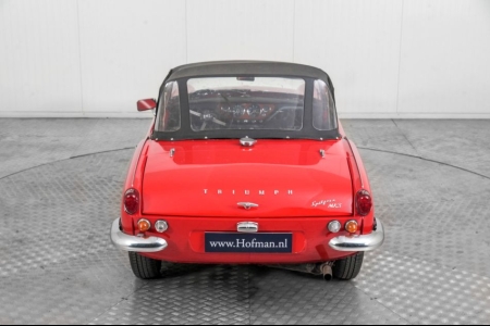 Triumph MK 3 SPITFIRE  thumbnail 35