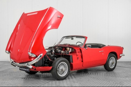 Triumph MK 3 SPITFIRE  thumbnail 38