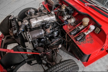 Triumph MK 3 SPITFIRE  thumbnail 39