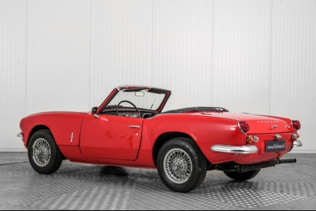 Triumph MK 3 SPITFIRE  thumbnail 4