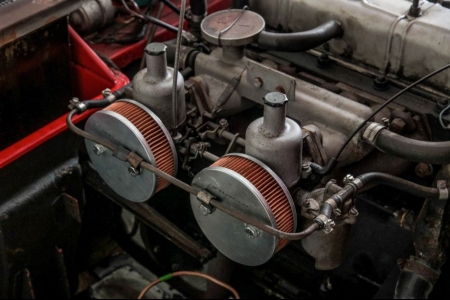 Triumph MK 3 SPITFIRE  thumbnail 41