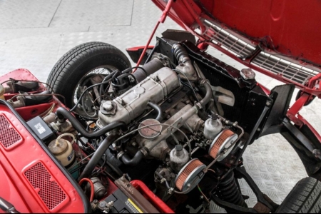 Triumph MK 3 SPITFIRE  thumbnail 42