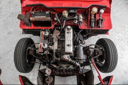Triumph MK 3 SPITFIRE  thumbnail 44
