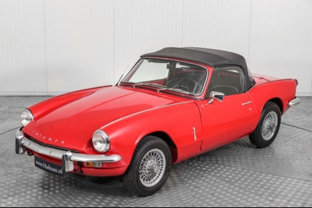 Triumph MK 3 SPITFIRE  thumbnail 45