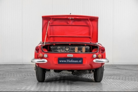 Triumph MK 3 SPITFIRE  thumbnail 46