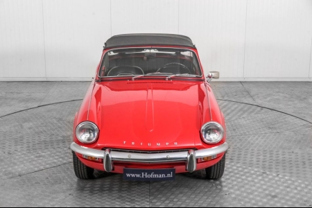 Triumph MK 3 SPITFIRE  thumbnail 47
