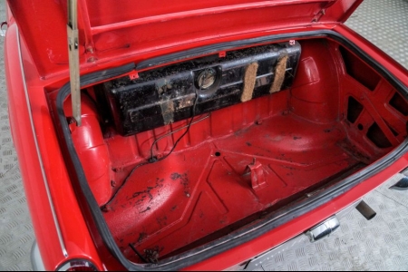 Triumph MK 3 SPITFIRE  thumbnail 48