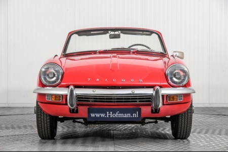 Triumph MK 3 SPITFIRE  thumbnail 5