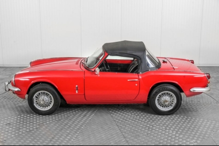 Triumph MK 3 SPITFIRE  thumbnail 50