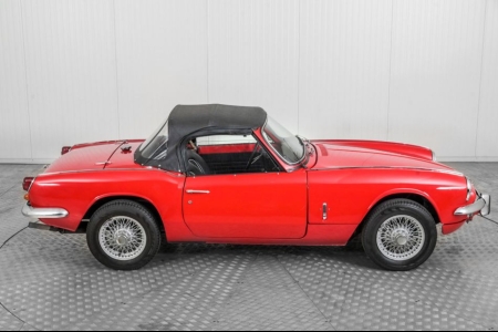 Triumph MK 3 SPITFIRE  thumbnail 51