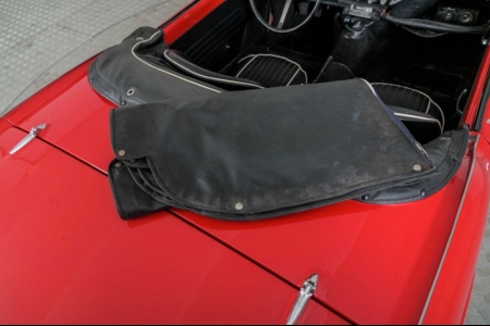 Triumph MK 3 SPITFIRE  thumbnail 52