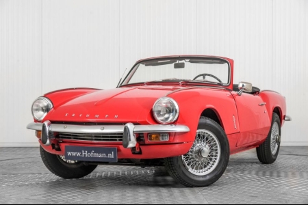 Triumph MK 3 SPITFIRE  thumbnail 53