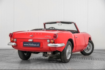 Triumph MK 3 SPITFIRE  thumbnail 54