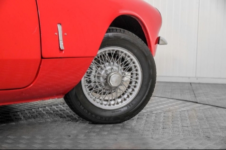 Triumph MK 3 SPITFIRE  thumbnail 55