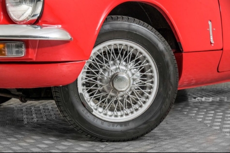 Triumph MK 3 SPITFIRE  thumbnail 56