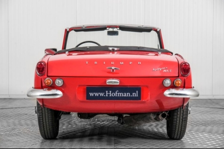 Triumph MK 3 SPITFIRE  thumbnail 6
