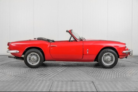 Triumph MK 3 SPITFIRE  thumbnail 7