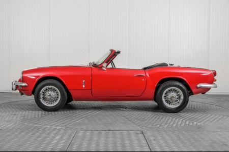 Triumph MK 3 SPITFIRE  thumbnail 8
