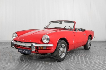 Triumph MK 3 SPITFIRE  thumbnail 9