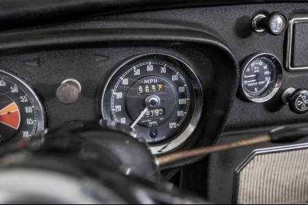 MG B 1.8 Roadster thumbnail 19