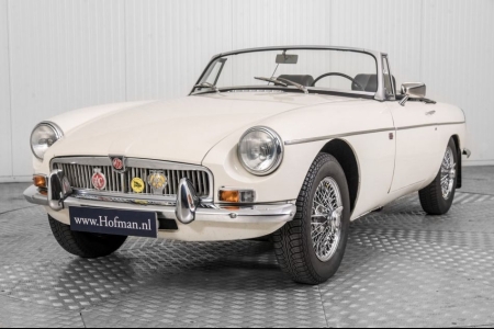 MG B 1.8 Roadster thumbnail 20