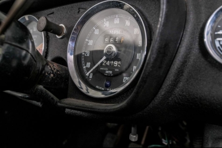 MG B 1.8 Roadster thumbnail 23