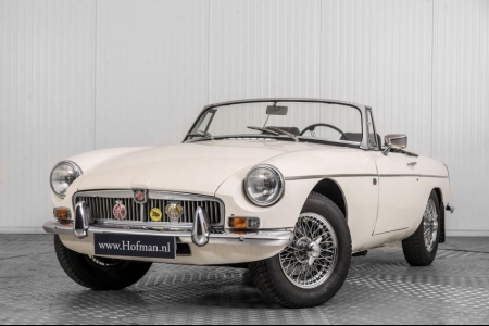 MG B 1.8 Roadster thumbnail 3