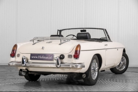 MG B 1.8 Roadster thumbnail 42