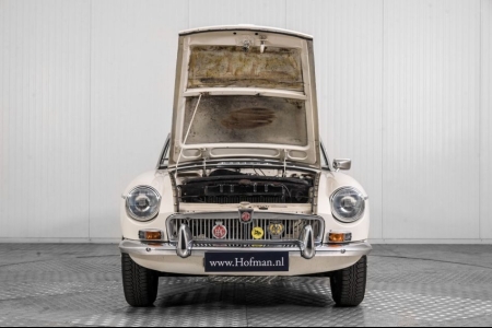 MG B 1.8 Roadster thumbnail 44