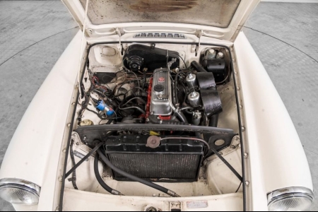 MG B 1.8 Roadster thumbnail 45