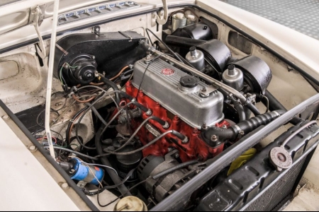 MG B 1.8 Roadster thumbnail 48