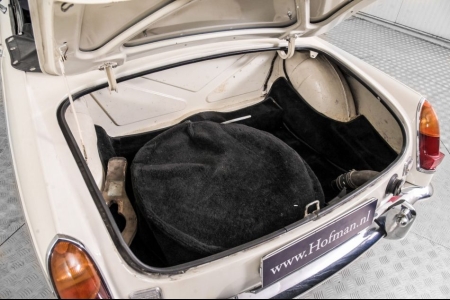 MG B 1.8 Roadster thumbnail 51