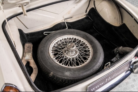 MG B 1.8 Roadster thumbnail 52
