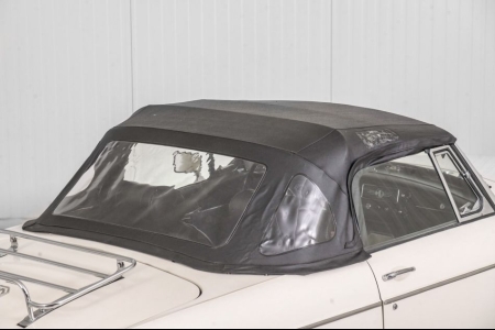 MG B 1.8 Roadster thumbnail 55