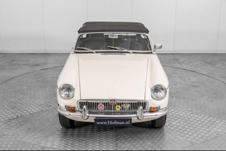 MG B 1.8 Roadster thumbnail 56
