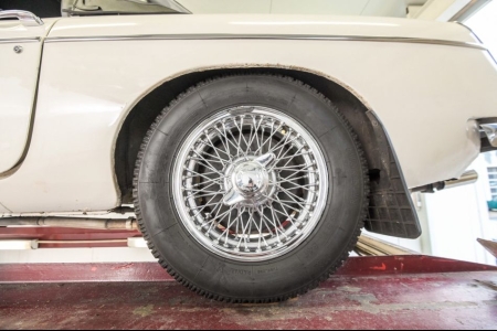 MG B 1.8 Roadster thumbnail 65