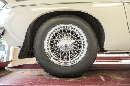MG B 1.8 Roadster thumbnail 66