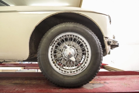 MG B 1.8 Roadster thumbnail 67