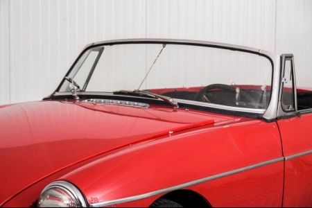 MG B 1.8 Roadster Overdrive thumbnail 23