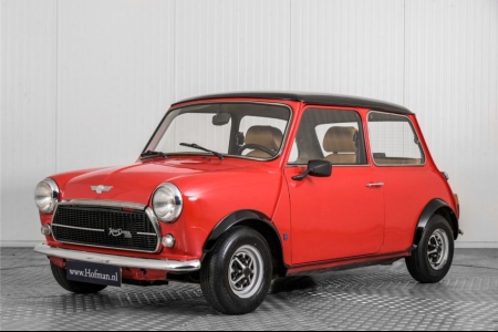 MINI 1300 cooper  thumbnail 1