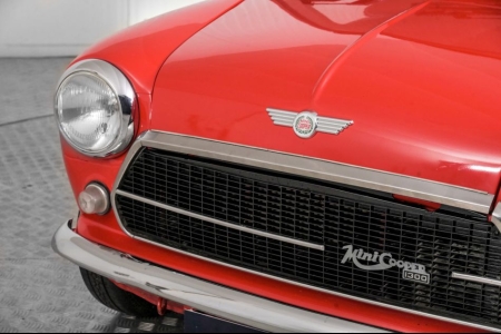 MINI 1300 cooper  thumbnail 27