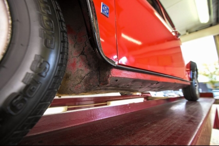 MINI 1300 cooper  thumbnail 59