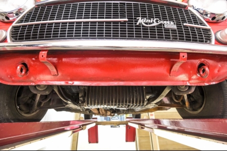 MINI 1300 cooper  thumbnail 69