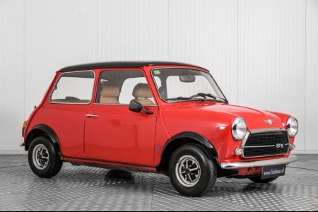 MINI 1300 cooper  thumbnail 7