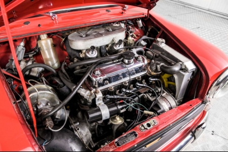 MINI 1275 GT  thumbnail 48