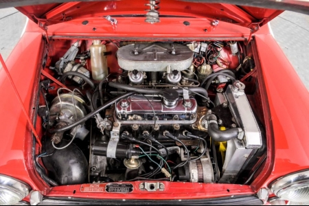 MINI 1275 GT  thumbnail 49